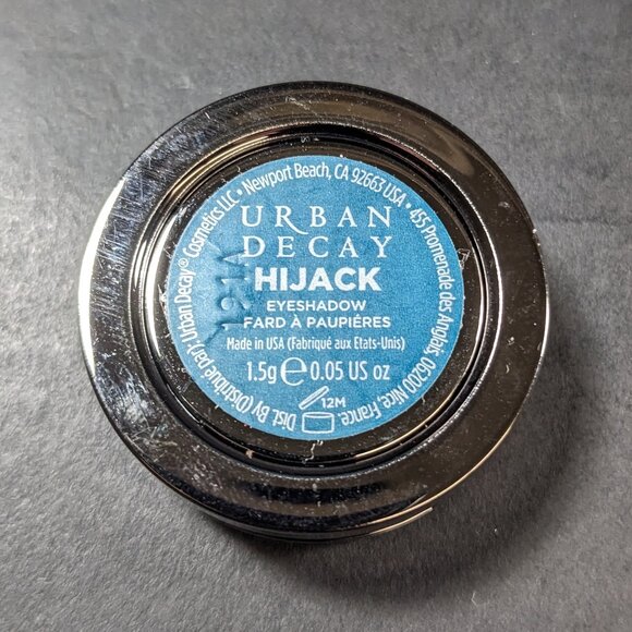 Urban Decay Hijack Eyeshadow - Picture 2 of 2